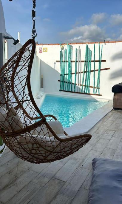 Casa Claudia Radazul Villa Santa Cruz de Tenerife Buitenkant foto