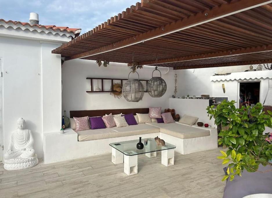 Casa Claudia Radazul Villa Santa Cruz de Tenerife Buitenkant foto