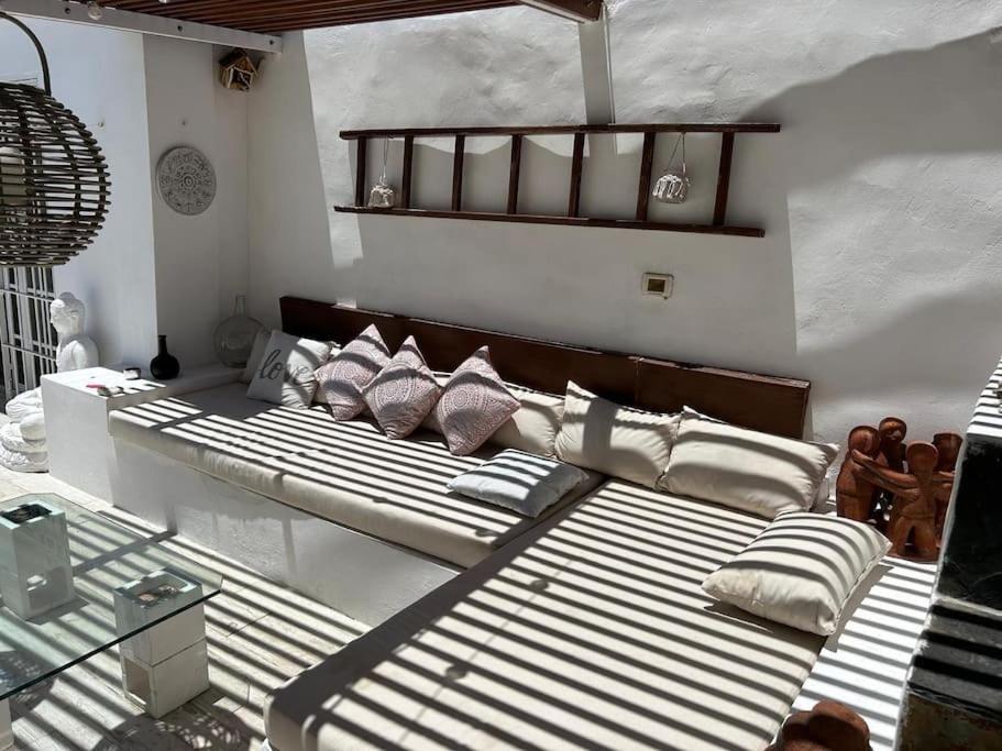 Casa Claudia Radazul Villa Santa Cruz de Tenerife Buitenkant foto