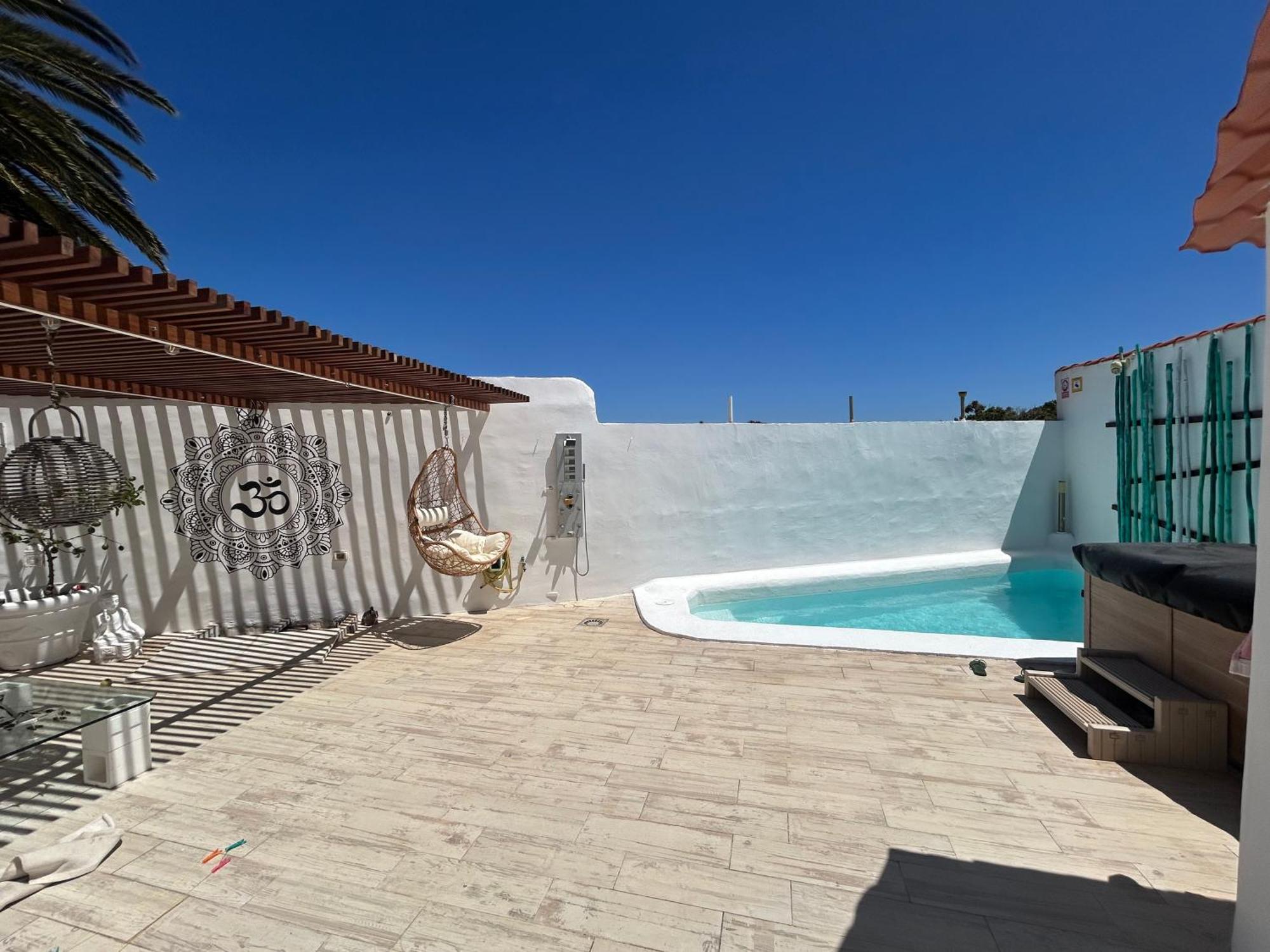 Casa Claudia Radazul Villa Santa Cruz de Tenerife Buitenkant foto